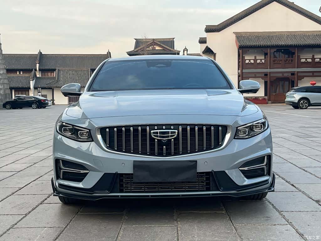 Geely Preface, 2023 2