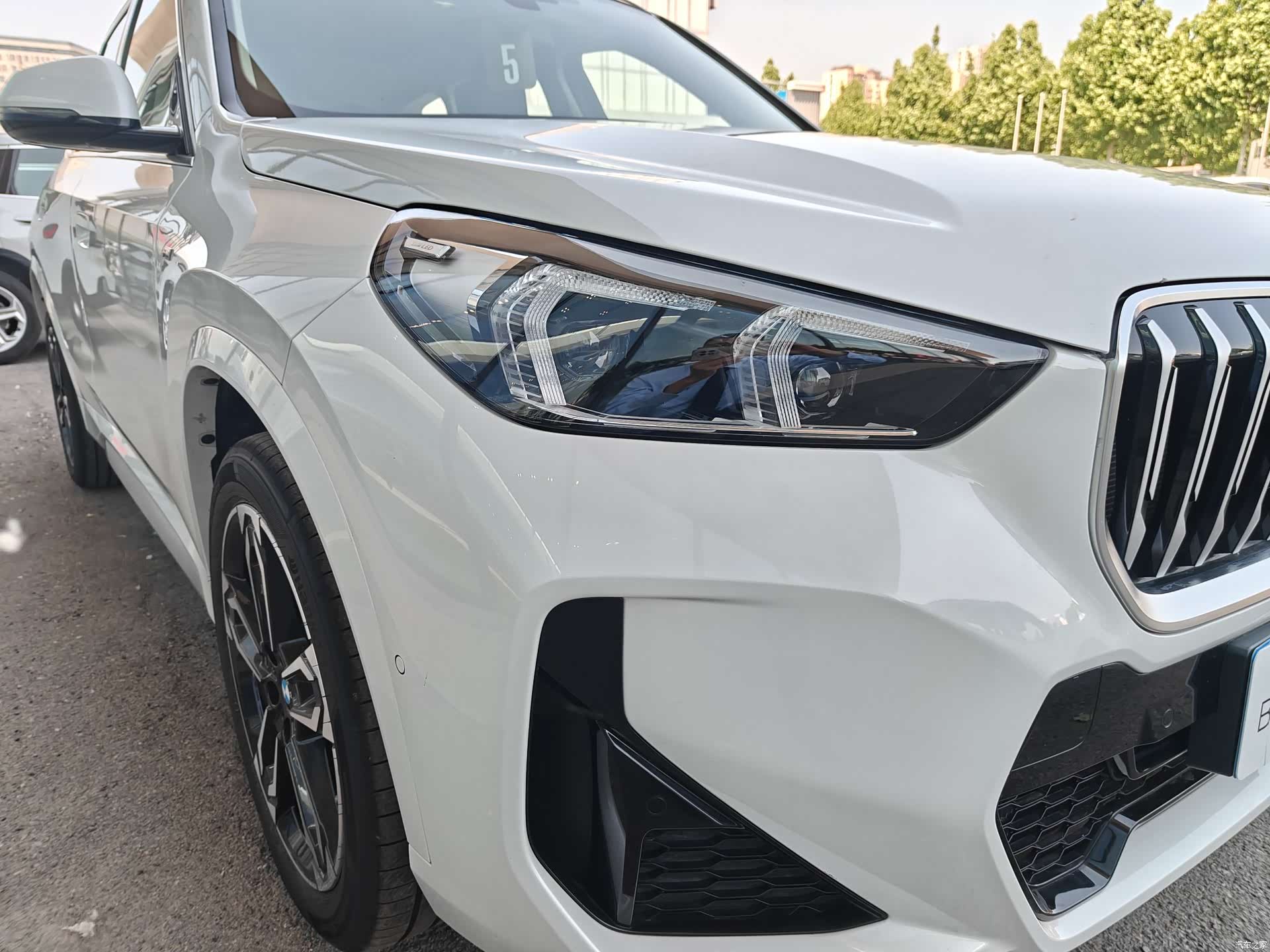 BMW X1, 2025 6