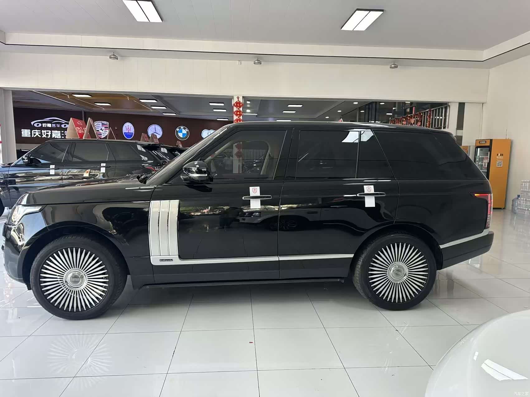 Land Rover Range Rover, 2016 15