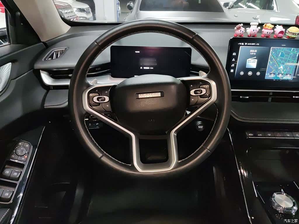 Haval H6, 2021 11