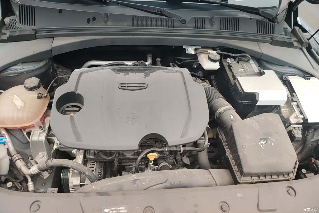 Geely Preface, 2024 10