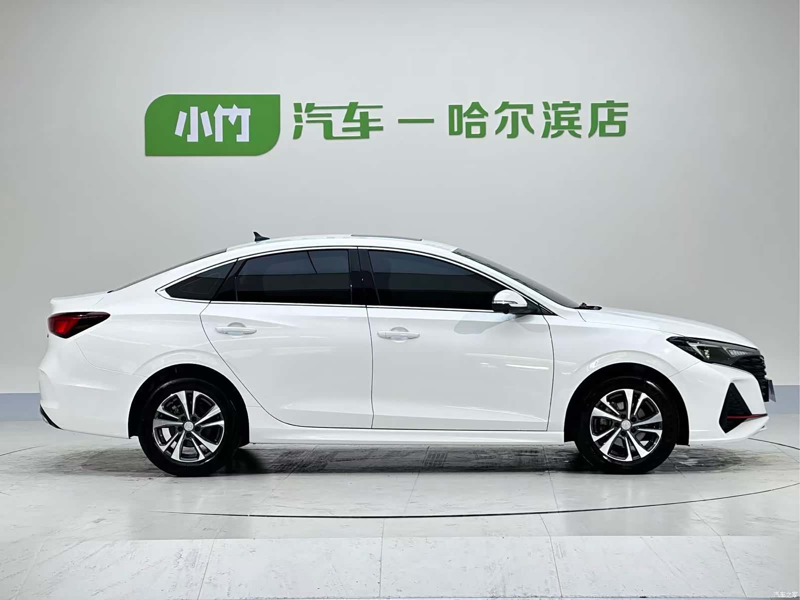 Changan Eado, 2022 3