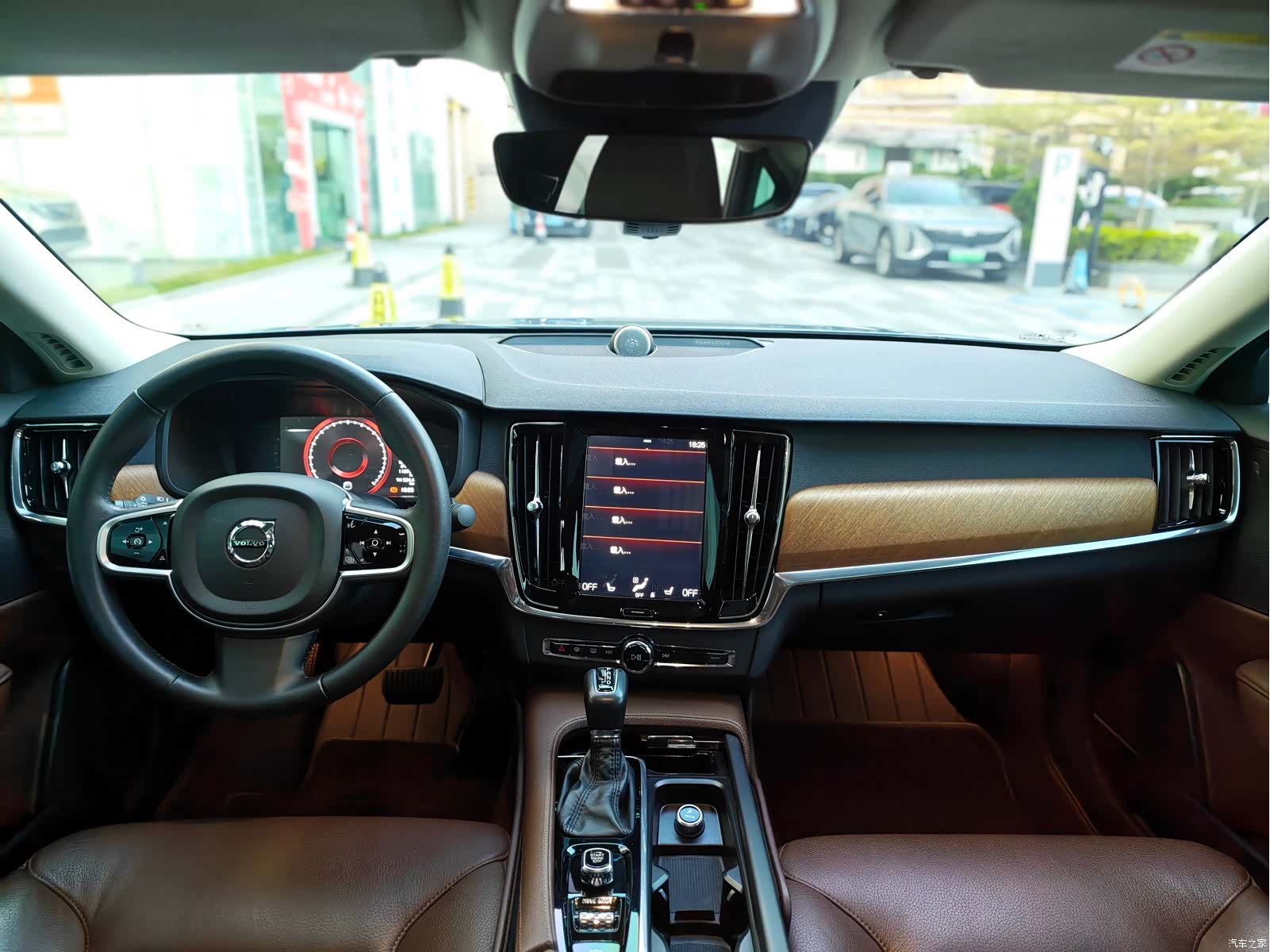 Volvo S90, 2018 26