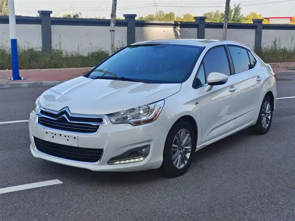 Citroen C4L