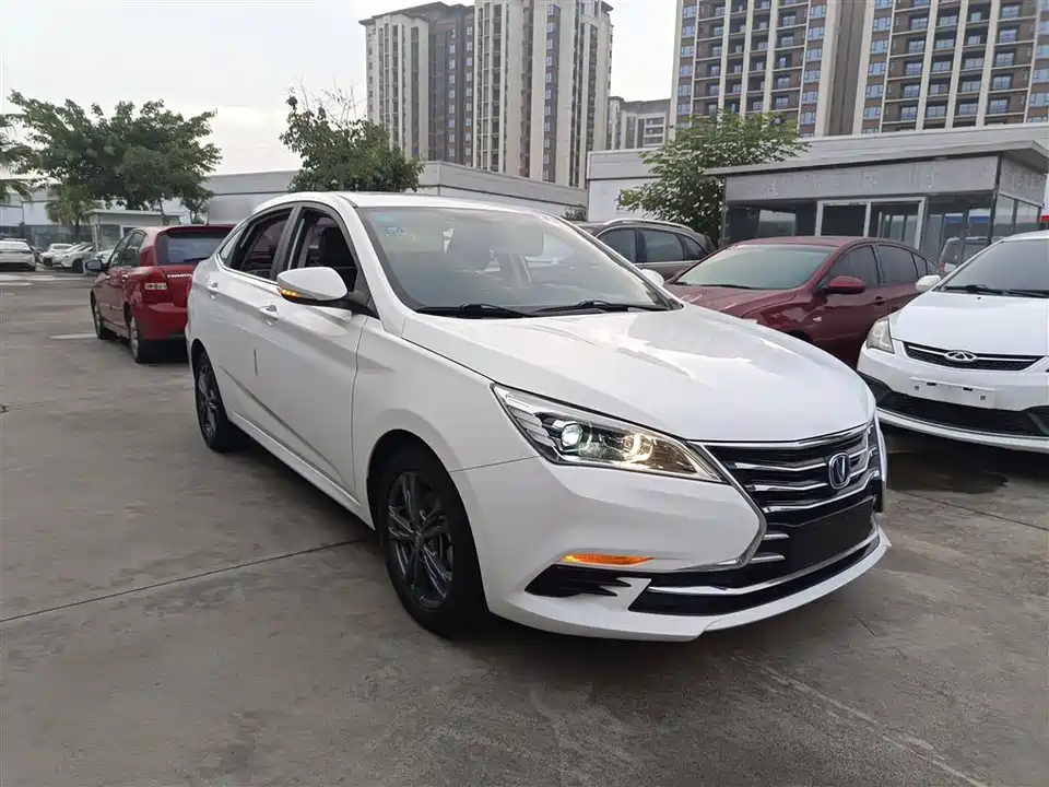 Changan Yidong DT
