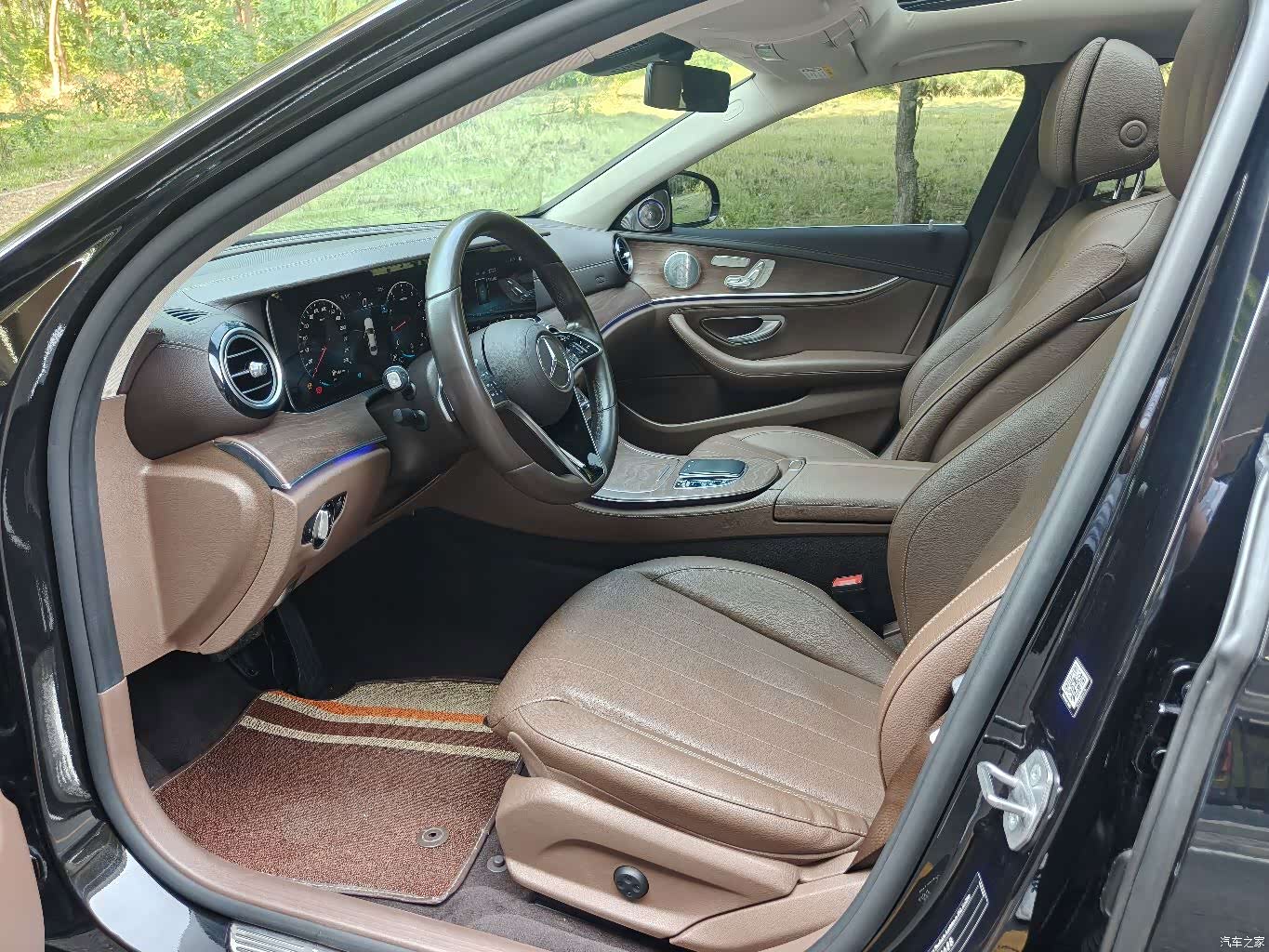 Mercedes-Benz E-Class, 2020 7