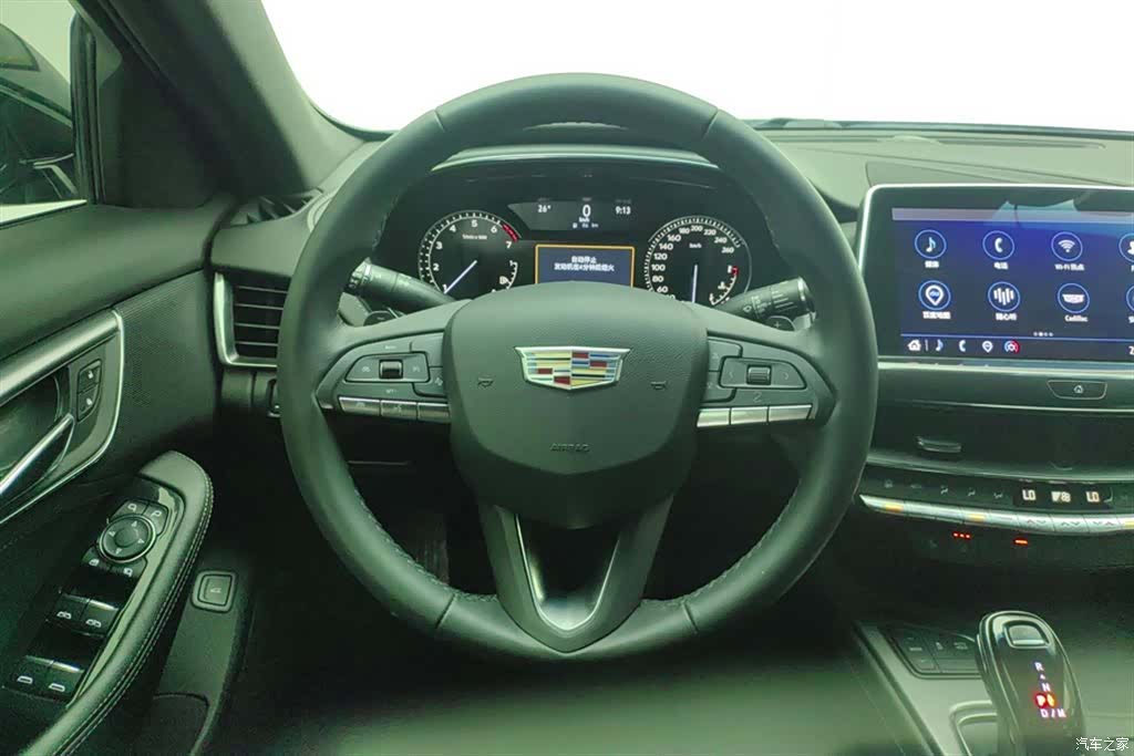Cadillac CT5, 2022 15