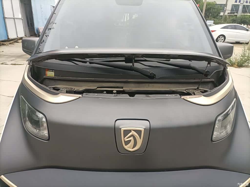 Wuling E200, 2019 20