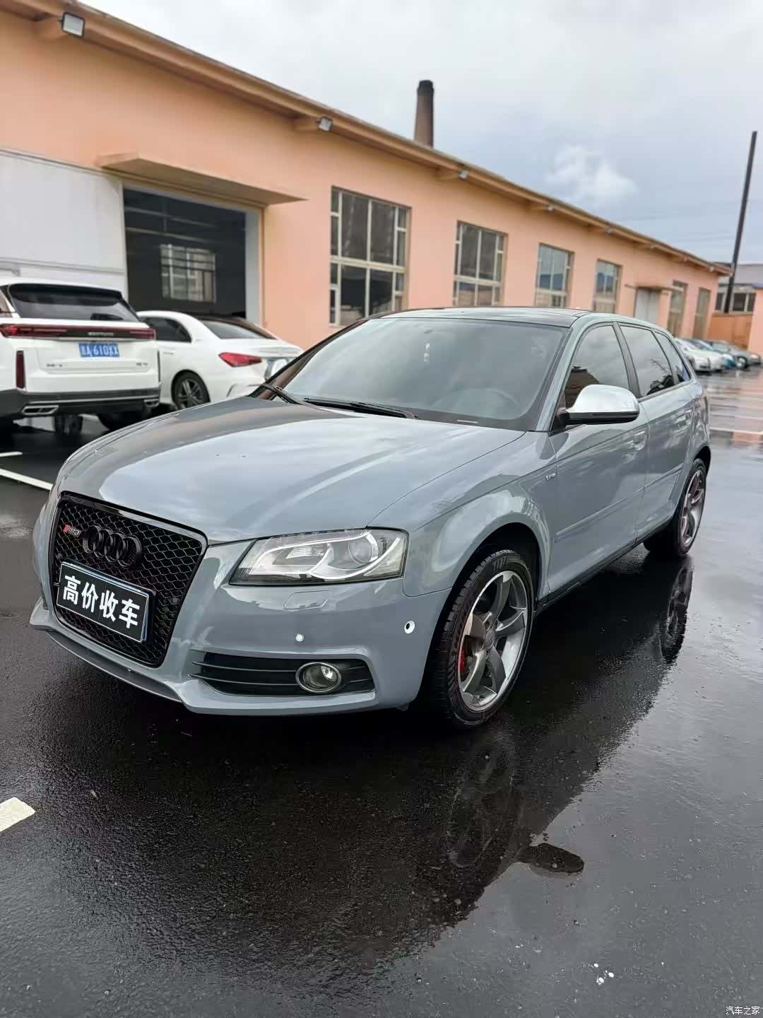 Audi A3, 2011 1