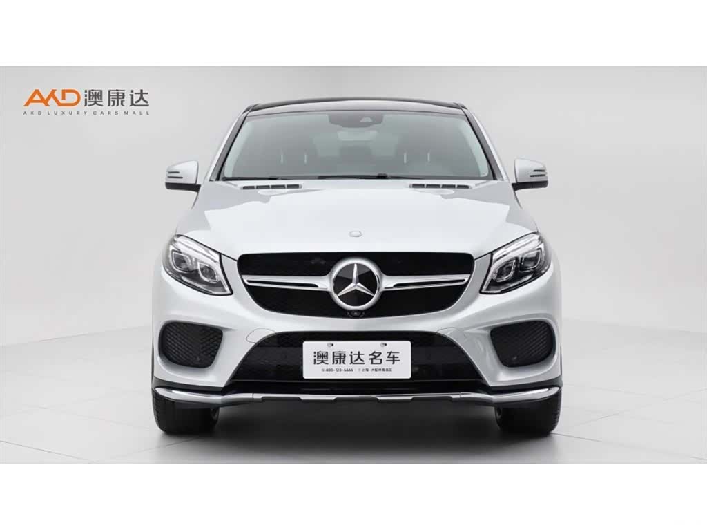 Mercedes-Benz GLE, 2018 2