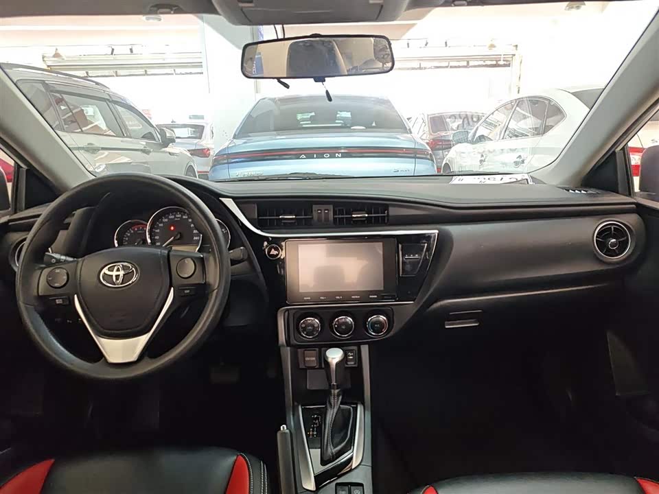 Toyota Lei Ling Toyota Lei Ling