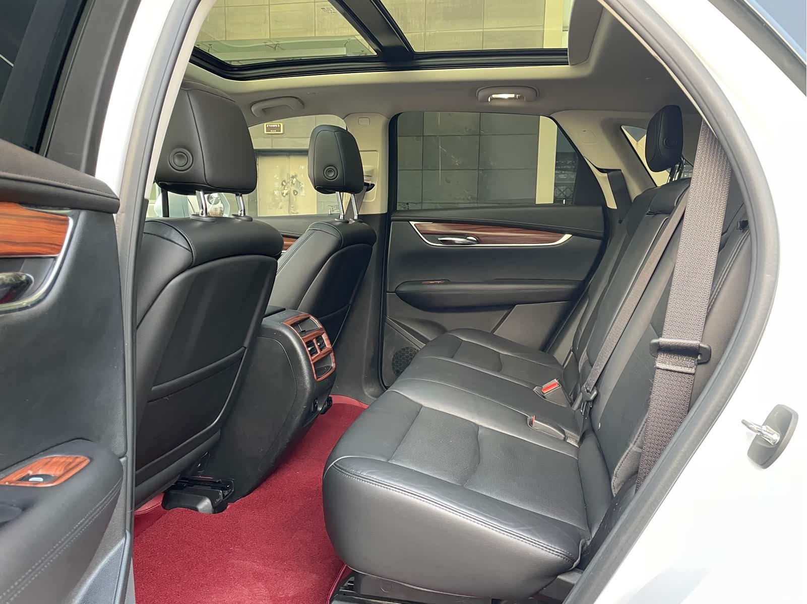 Cadillac XT5, 2018 7
