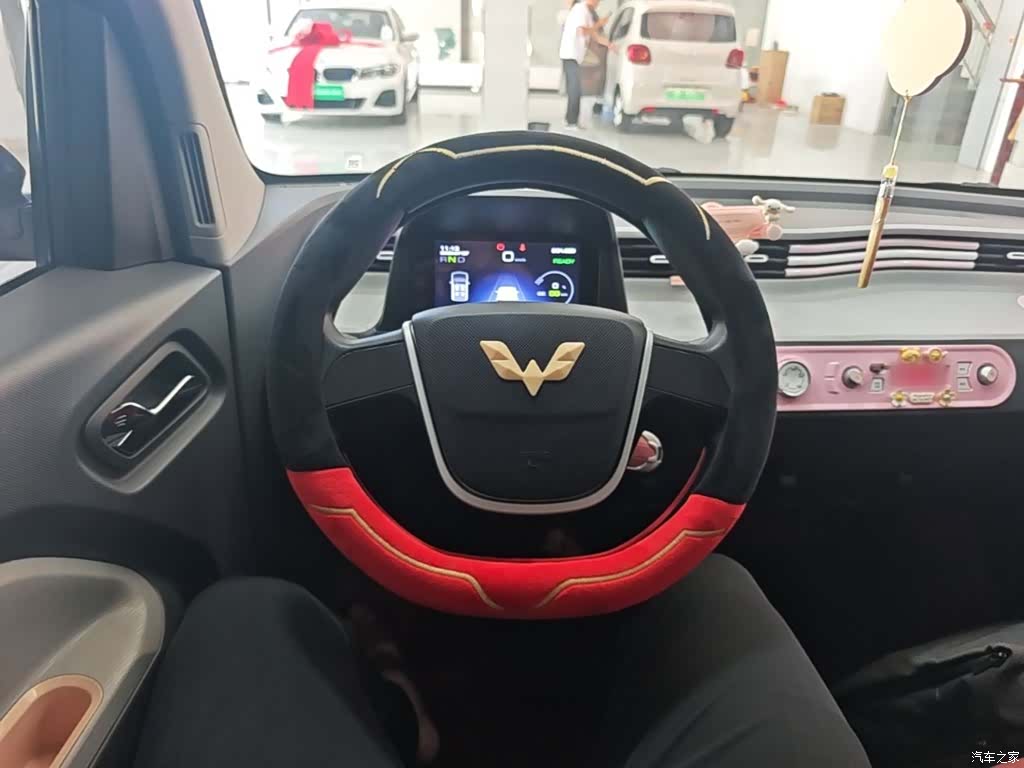 Wuling MINIEV, 2022 7