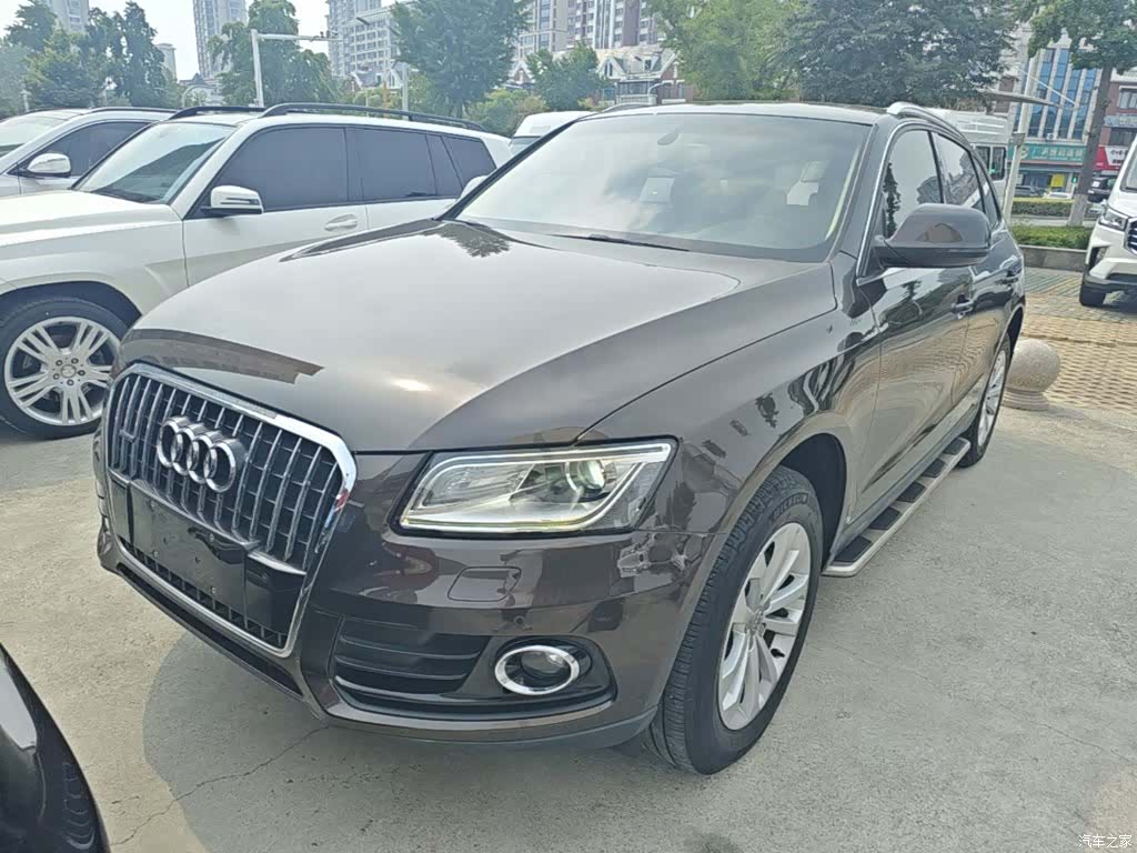 Audi Q5, 2014 2