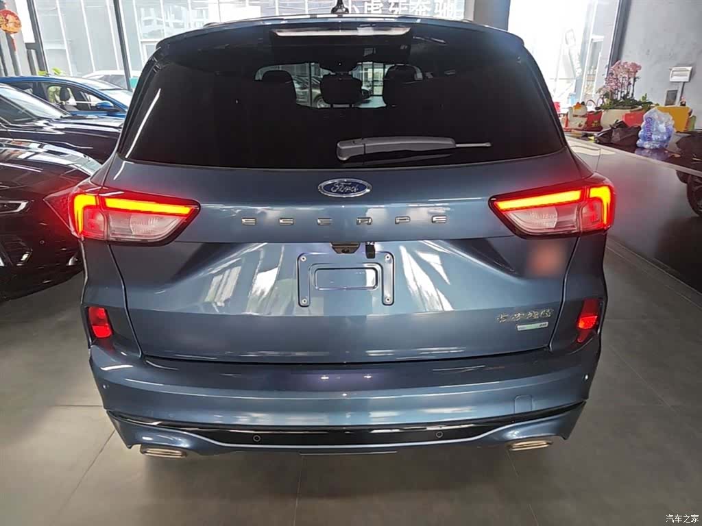 Ford Escape, 2020 6