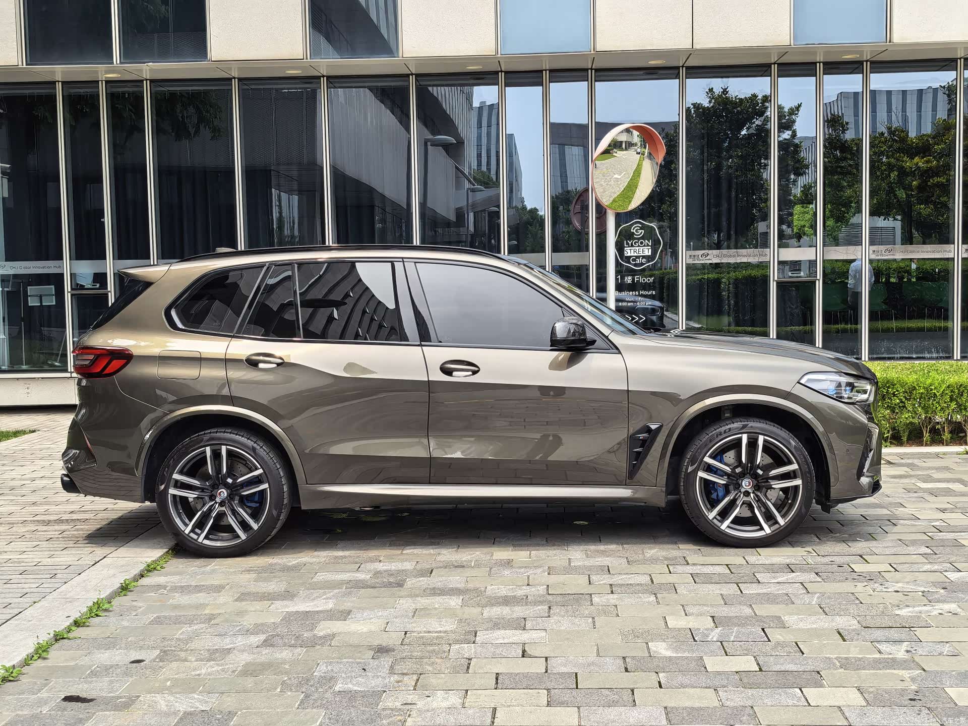 BMW X5, 2023 все фото