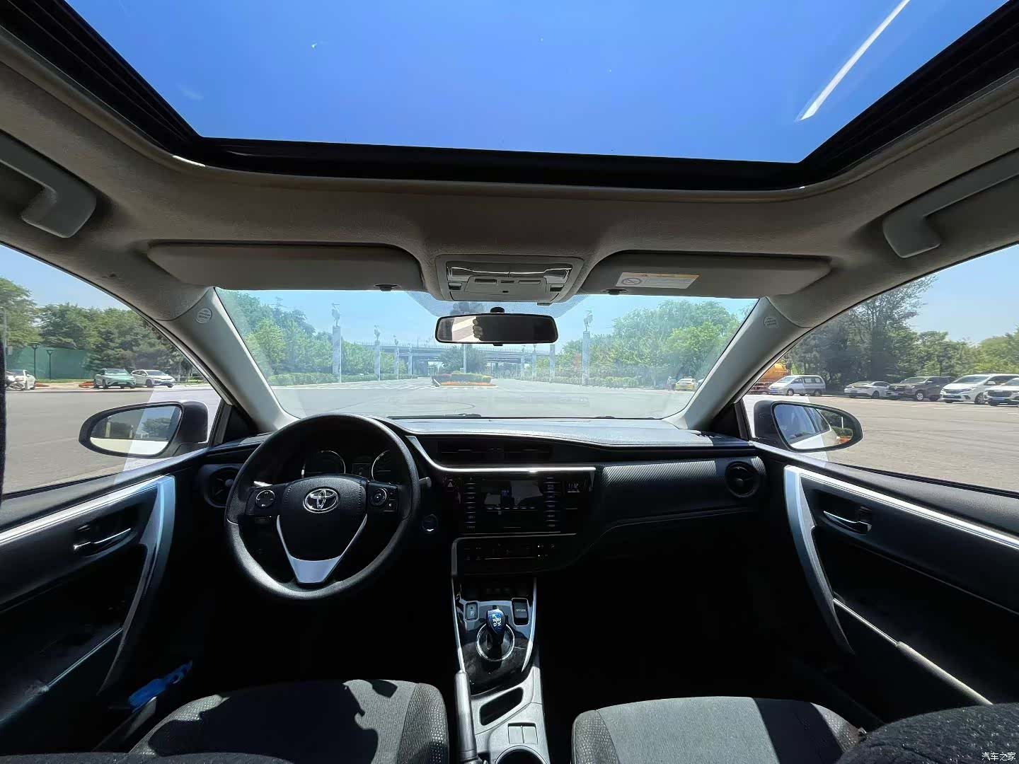 Toyota Levin, 2018 все фото