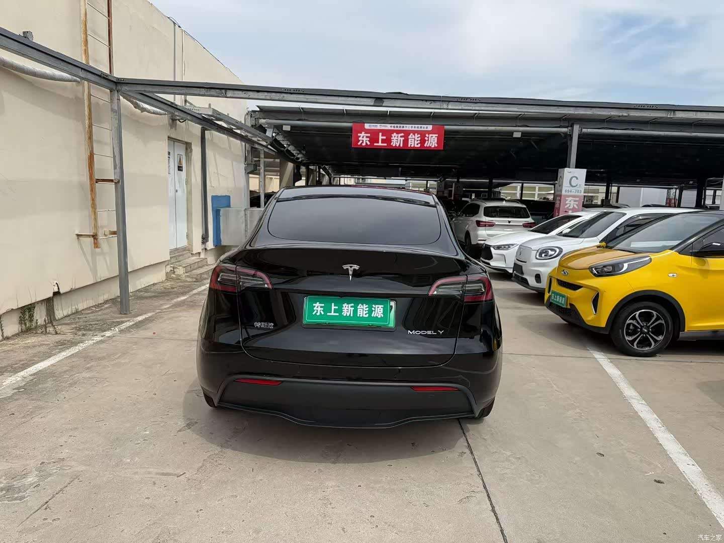 Tesla Model Y, 2024 7