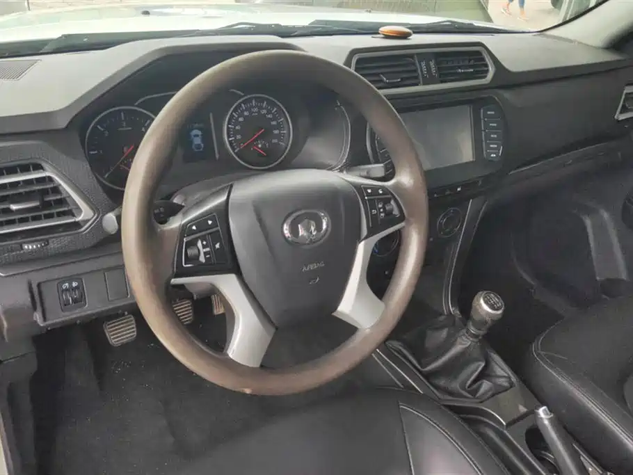 Great Wall Fengjun 5