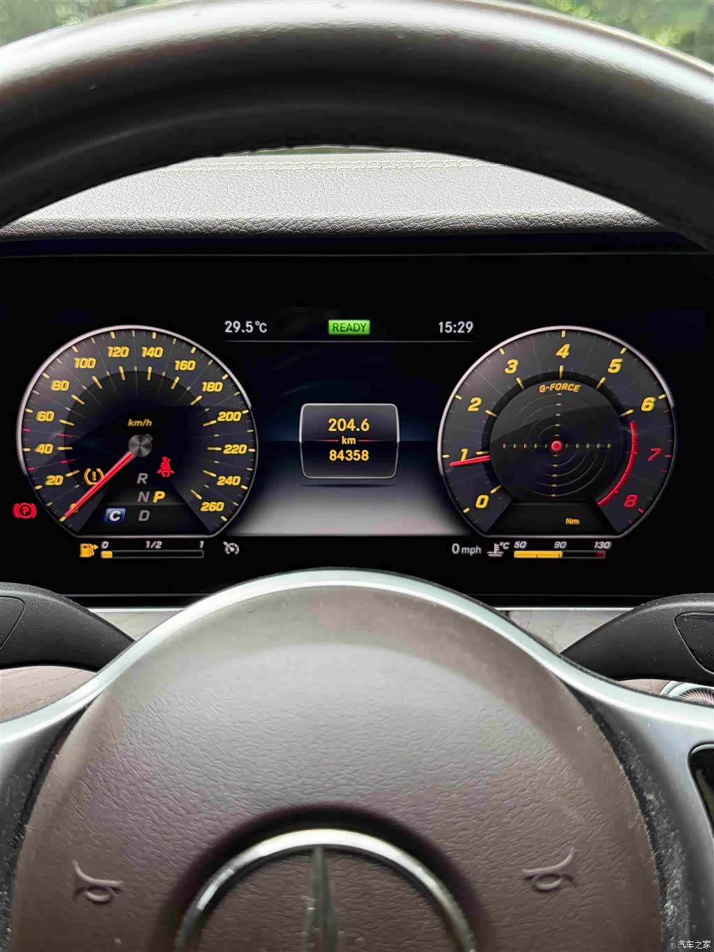 Mercedes-Benz E-Class, 2020 14