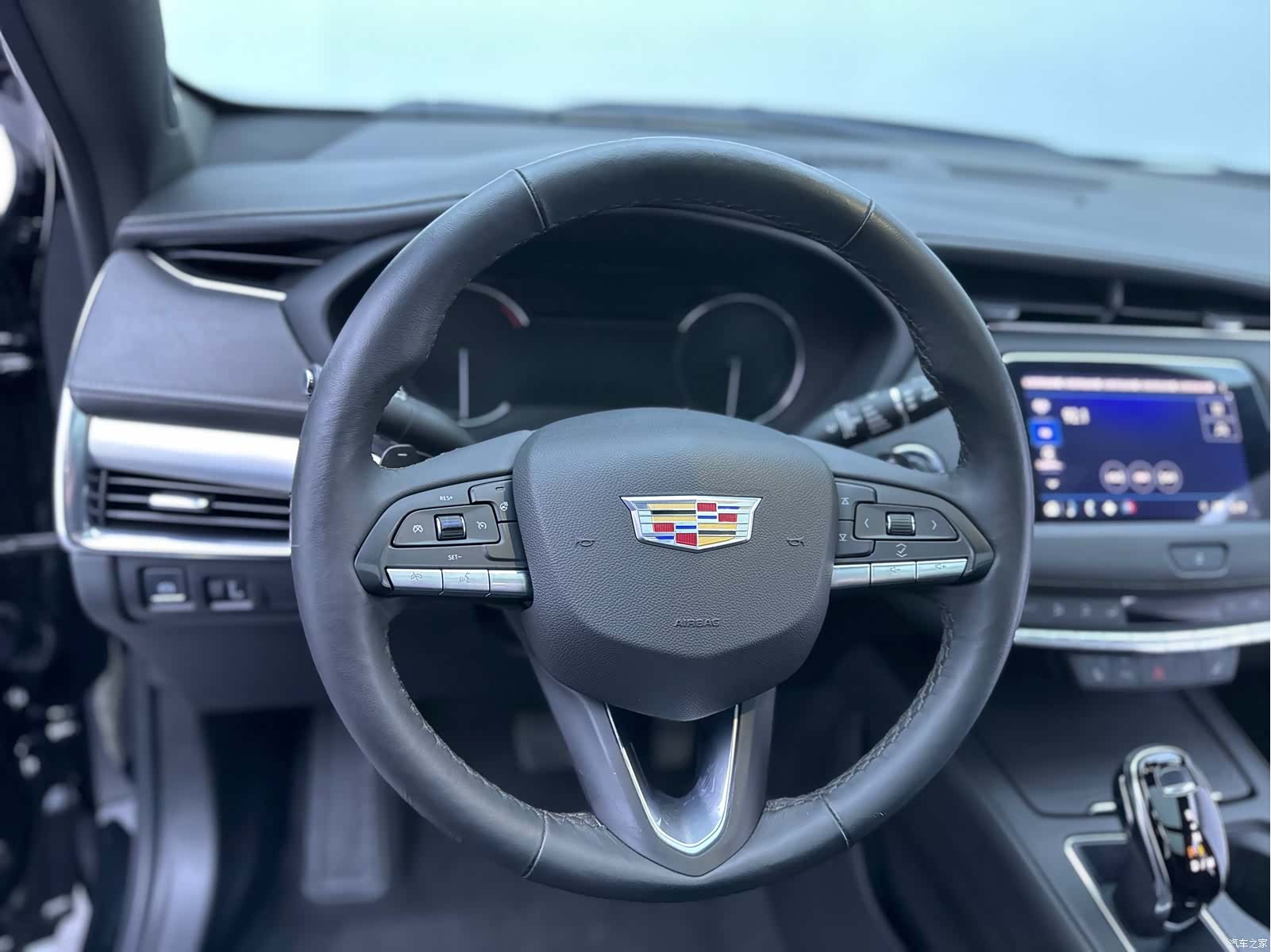 Cadillac XT4, 2021 17