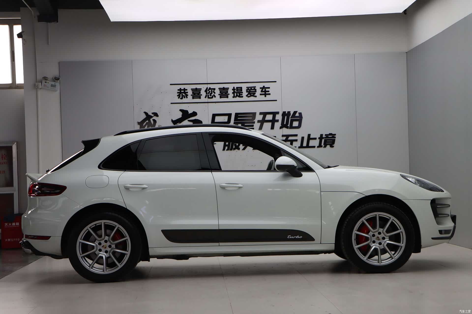 Porsche Macan, 2015 8