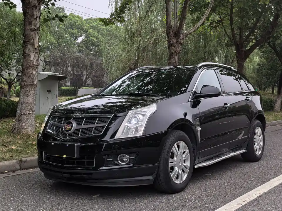 Cadillac SRX