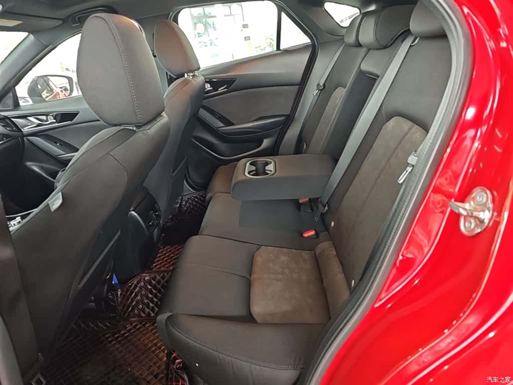 Mazda CX-4, 2020 17