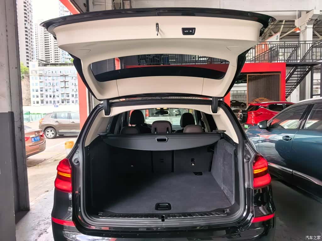 BMW X3, 2018 19