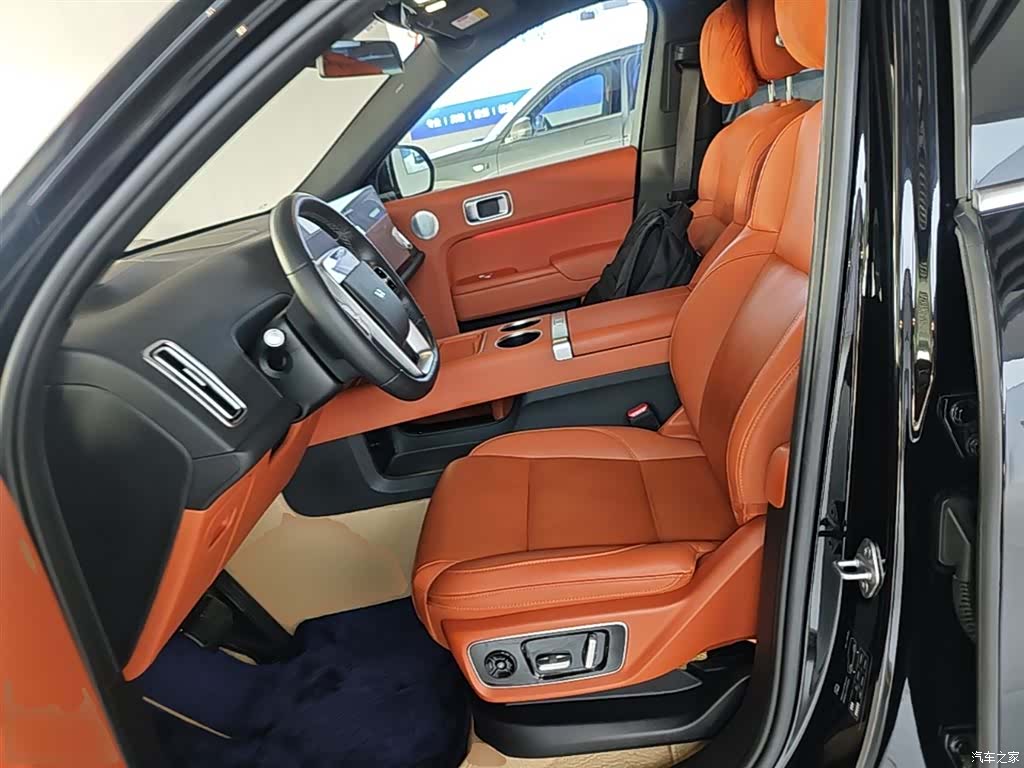 Li Auto L7, 2025 15