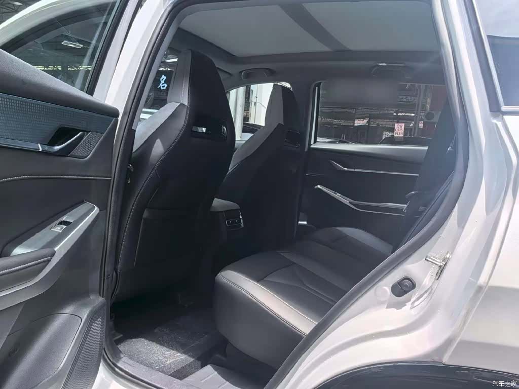 Changan CS75, 2025 15