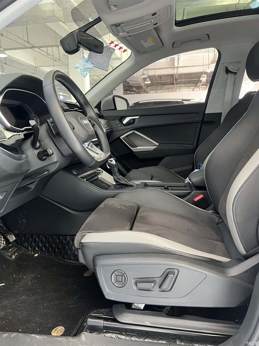 Audi Q3, 2023 8