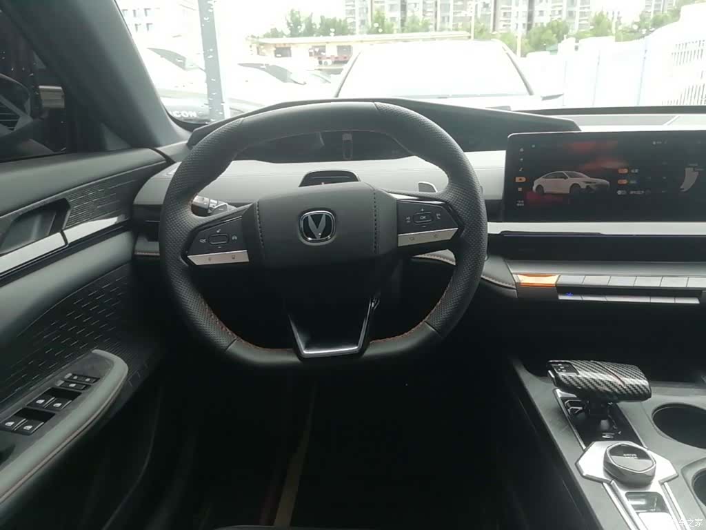 Changan UNI-V, 2022 11