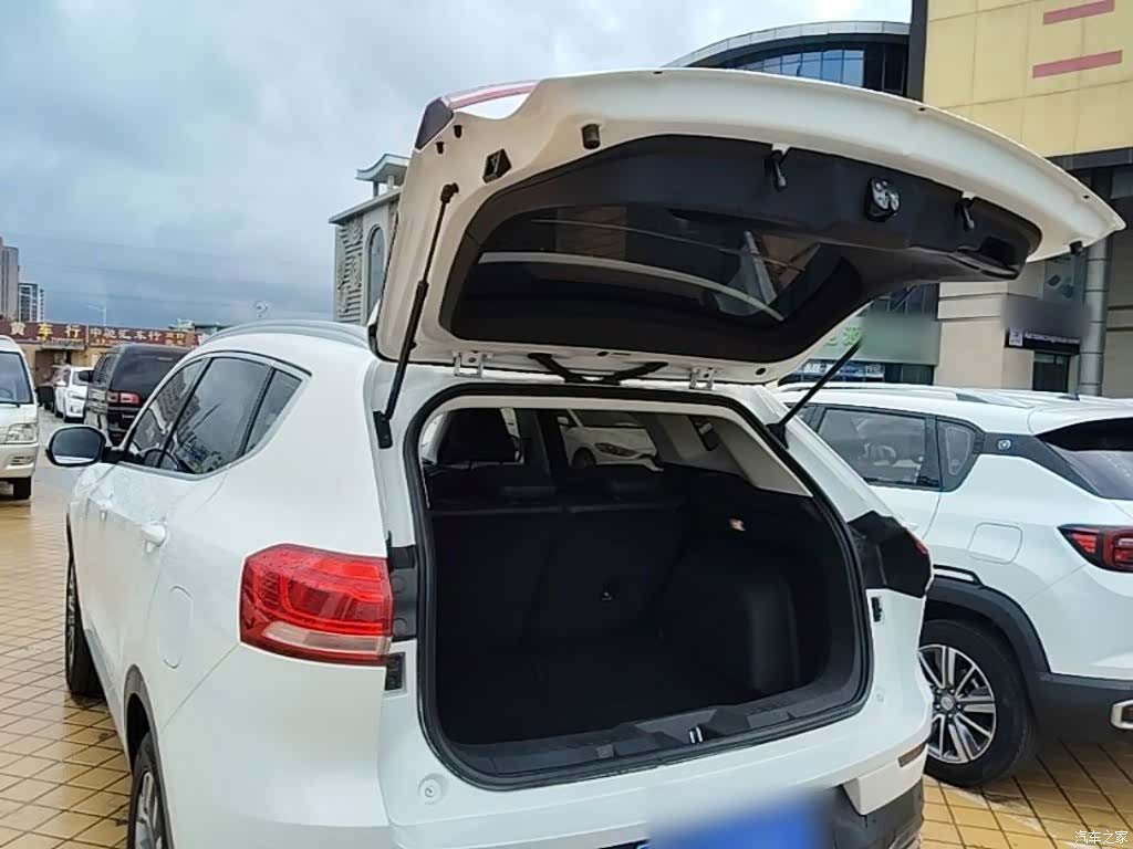 Haval H6, 2019 19