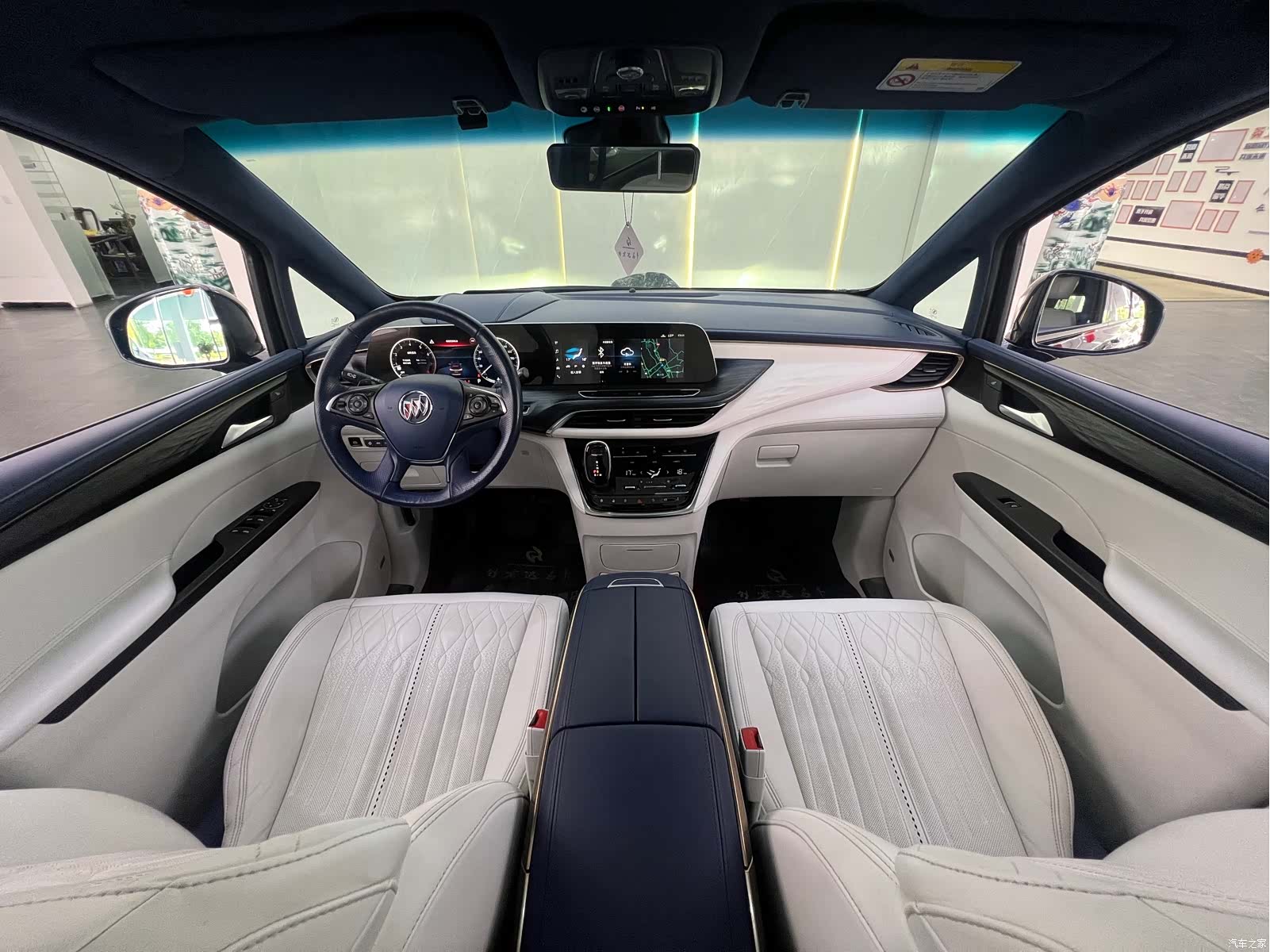 Buick GL8, 2021 27