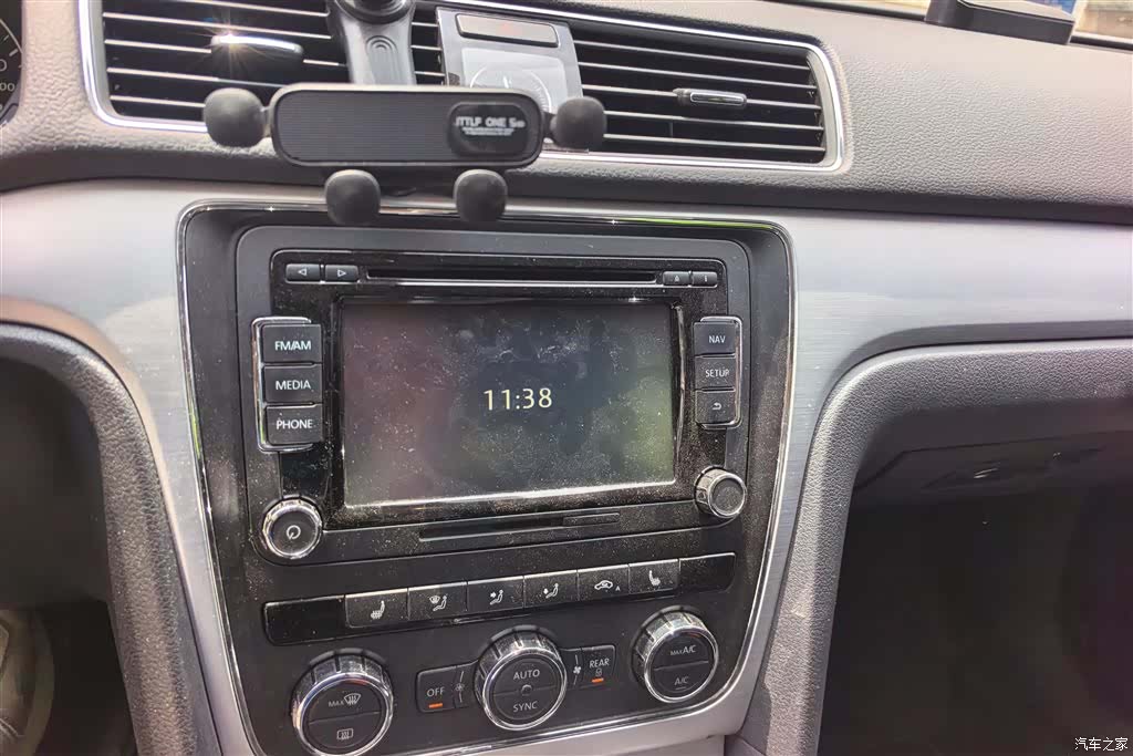 Volkswagen Passat, 2016 12