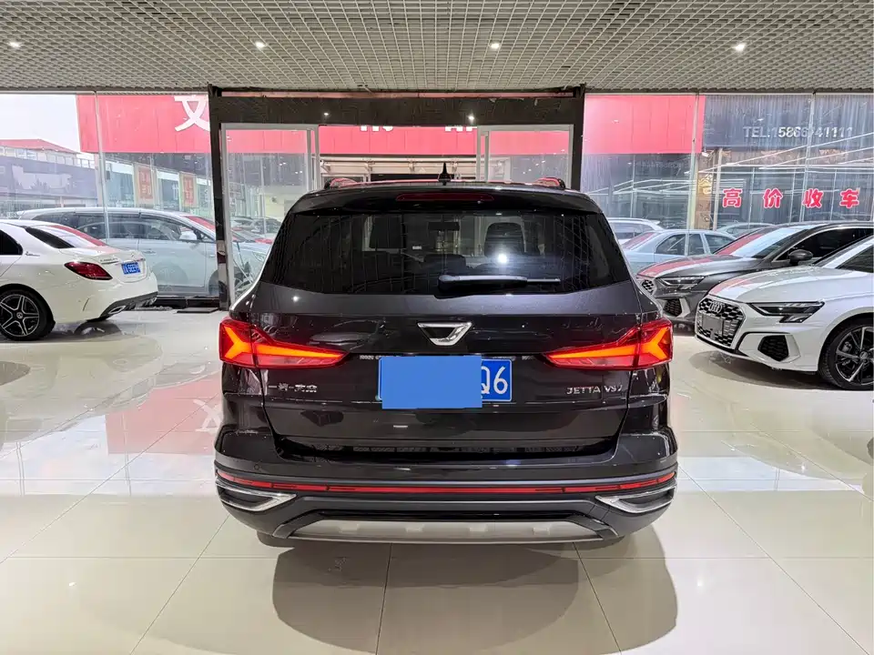 Jetta VS7