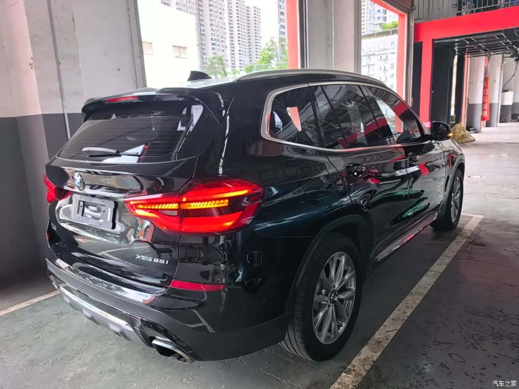 BMW X3, 2018 7