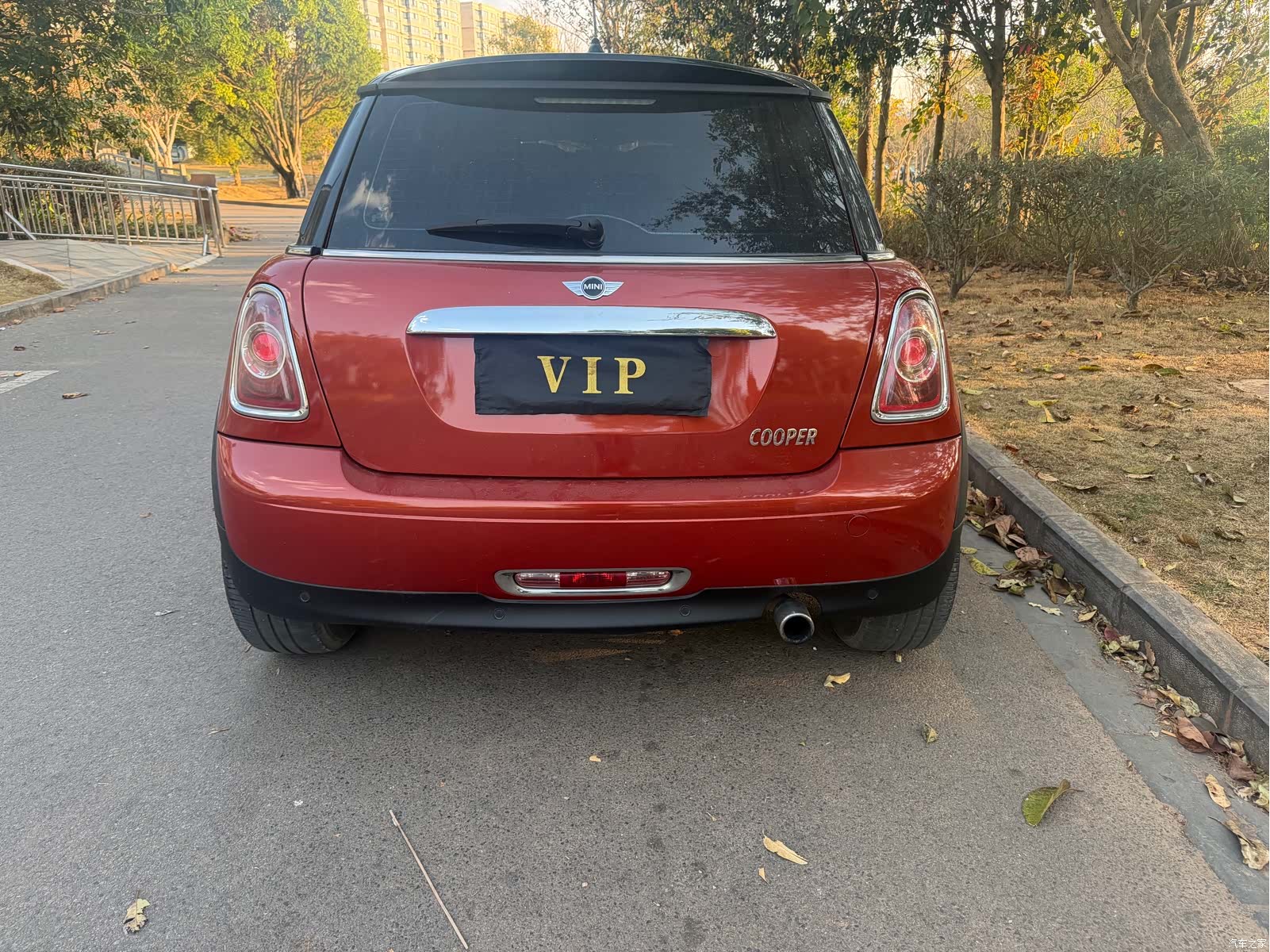 Mini Cooper, 2011 9