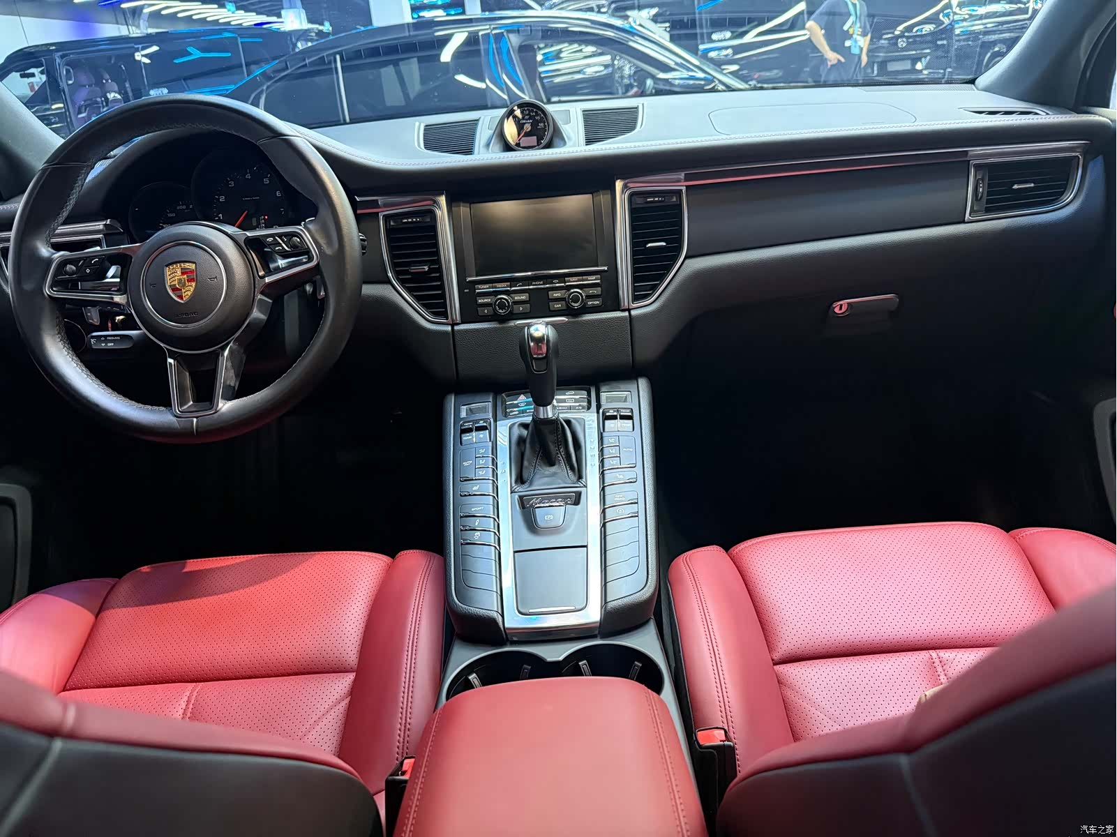 Porsche Macan, 2015 17