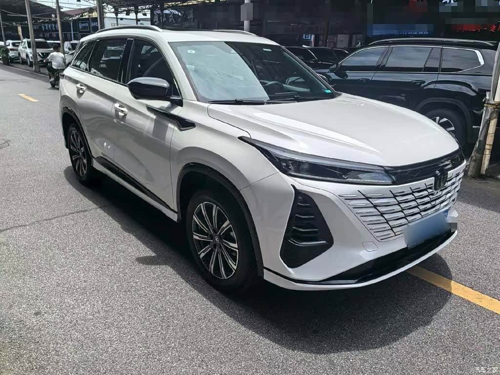Changan CS75, 2025 24