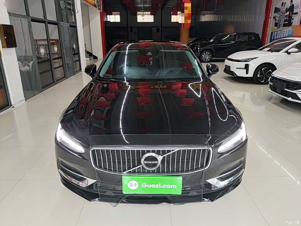 Volvo S90, 2020 3