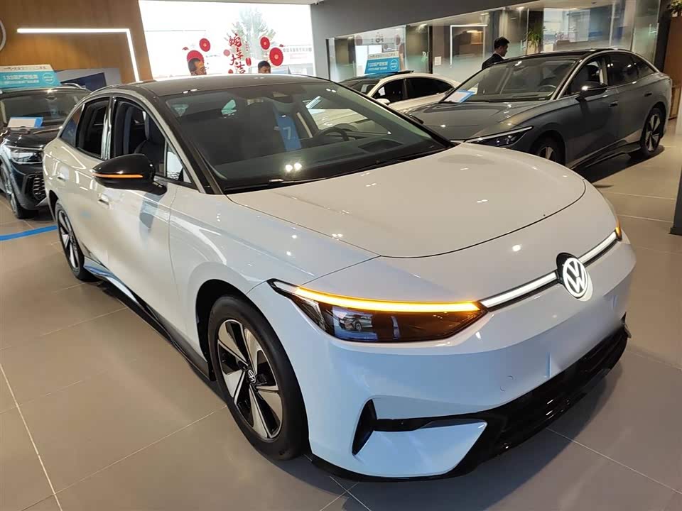 Volkswagen ID.7 VIZZION