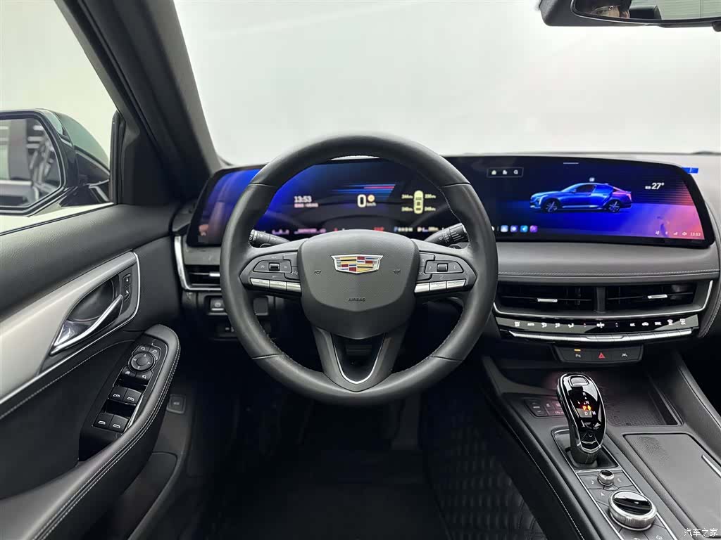 Cadillac CT5, 2024 9