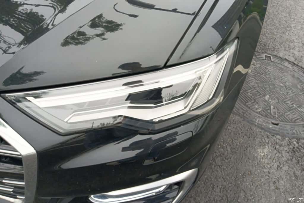 Audi A6L, 2024 все фото