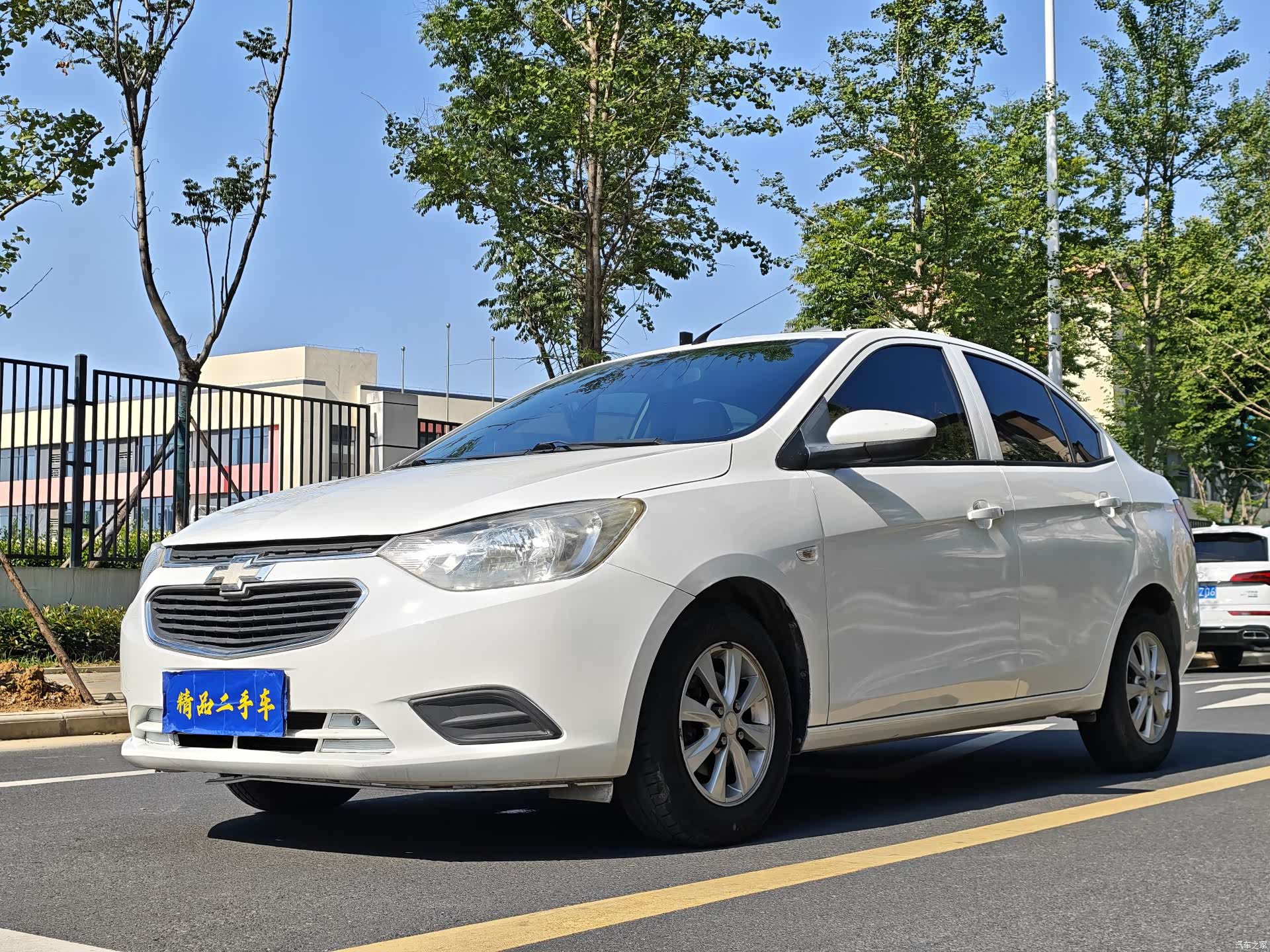Chevrolet 3, 2015 1