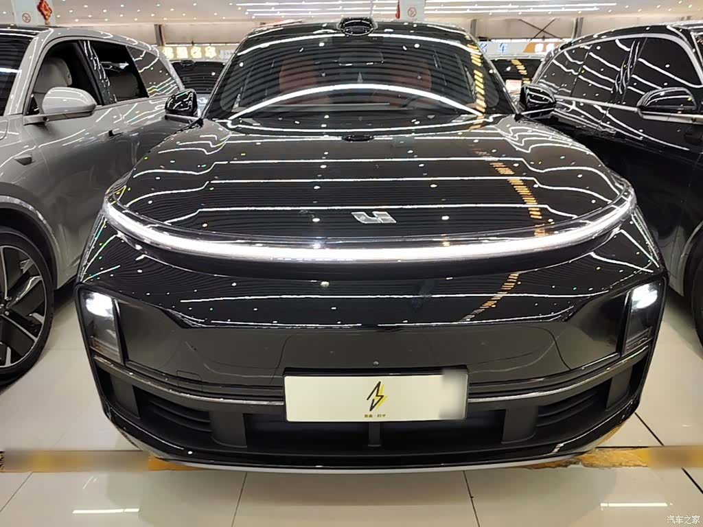 Li Auto L9, 2023 3
