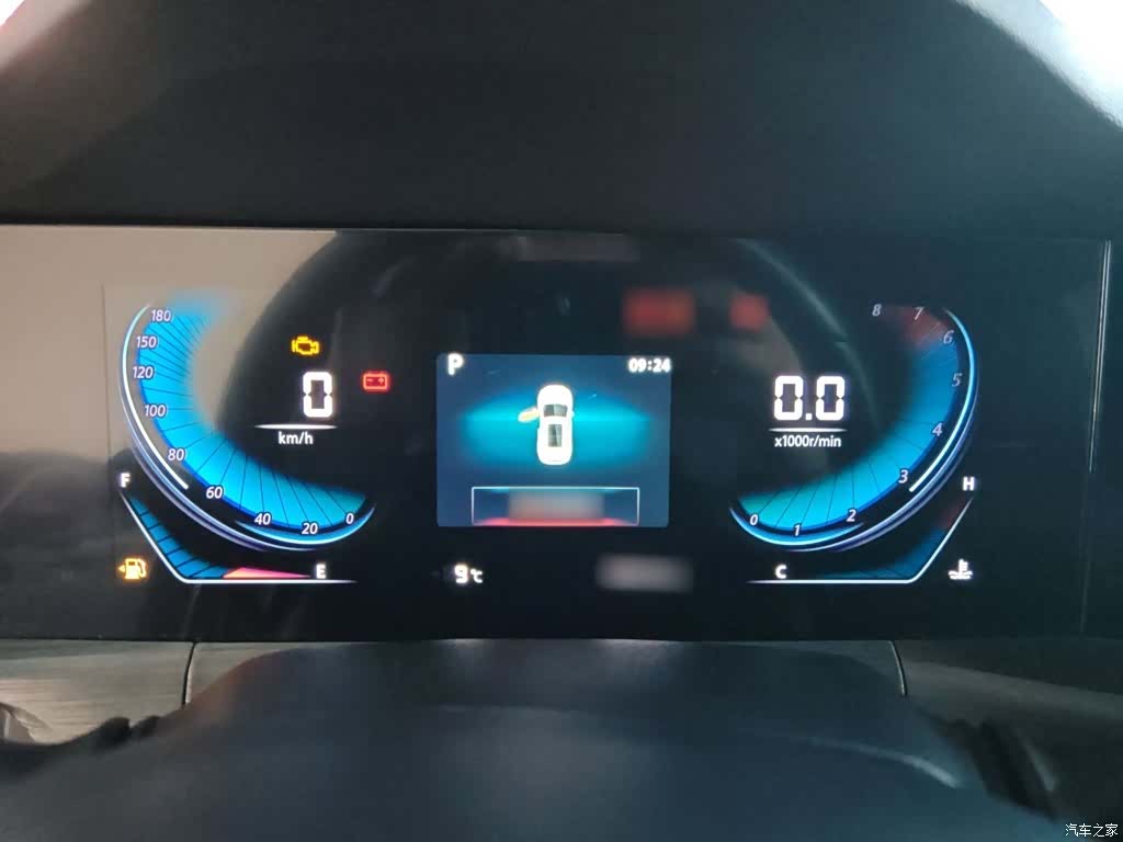Changan CS55, 2021 7