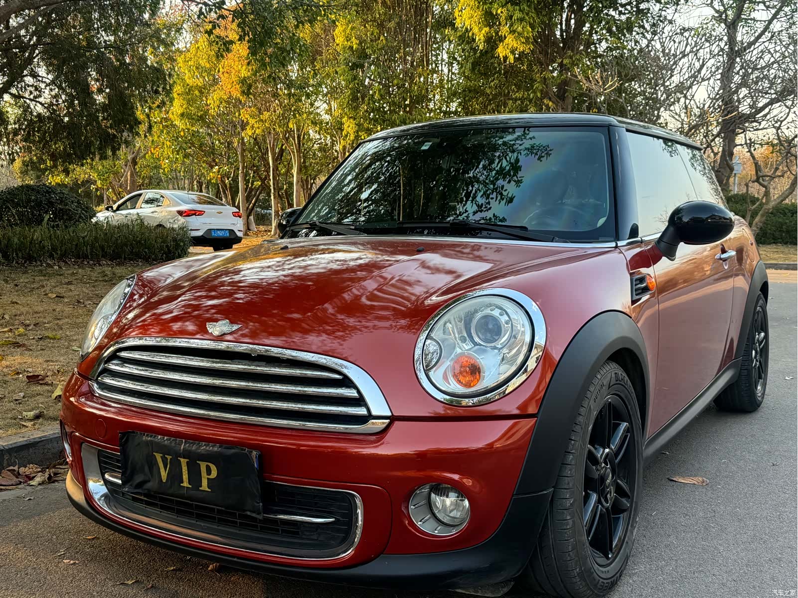 Mini Cooper, 2011 3