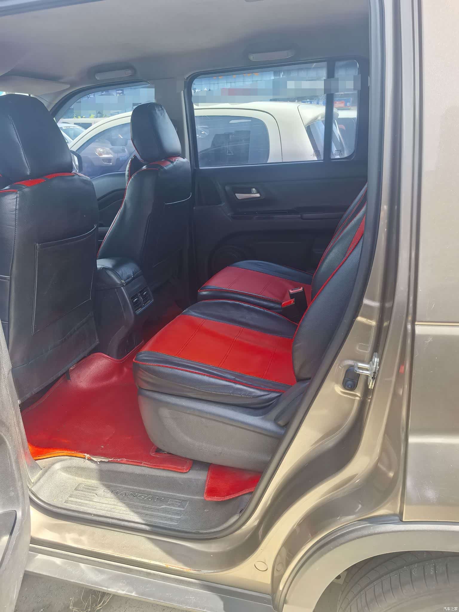 Changan X70A, 2019 7